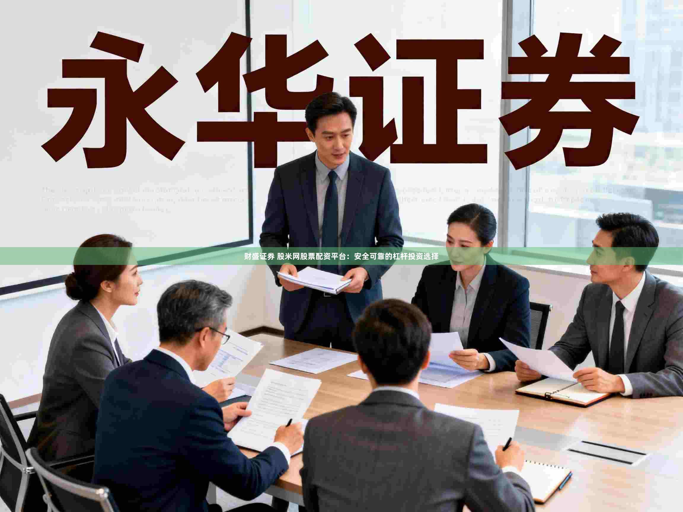 财盛证券 股米网股票配资平台：安全可靠的杠杆投资选择