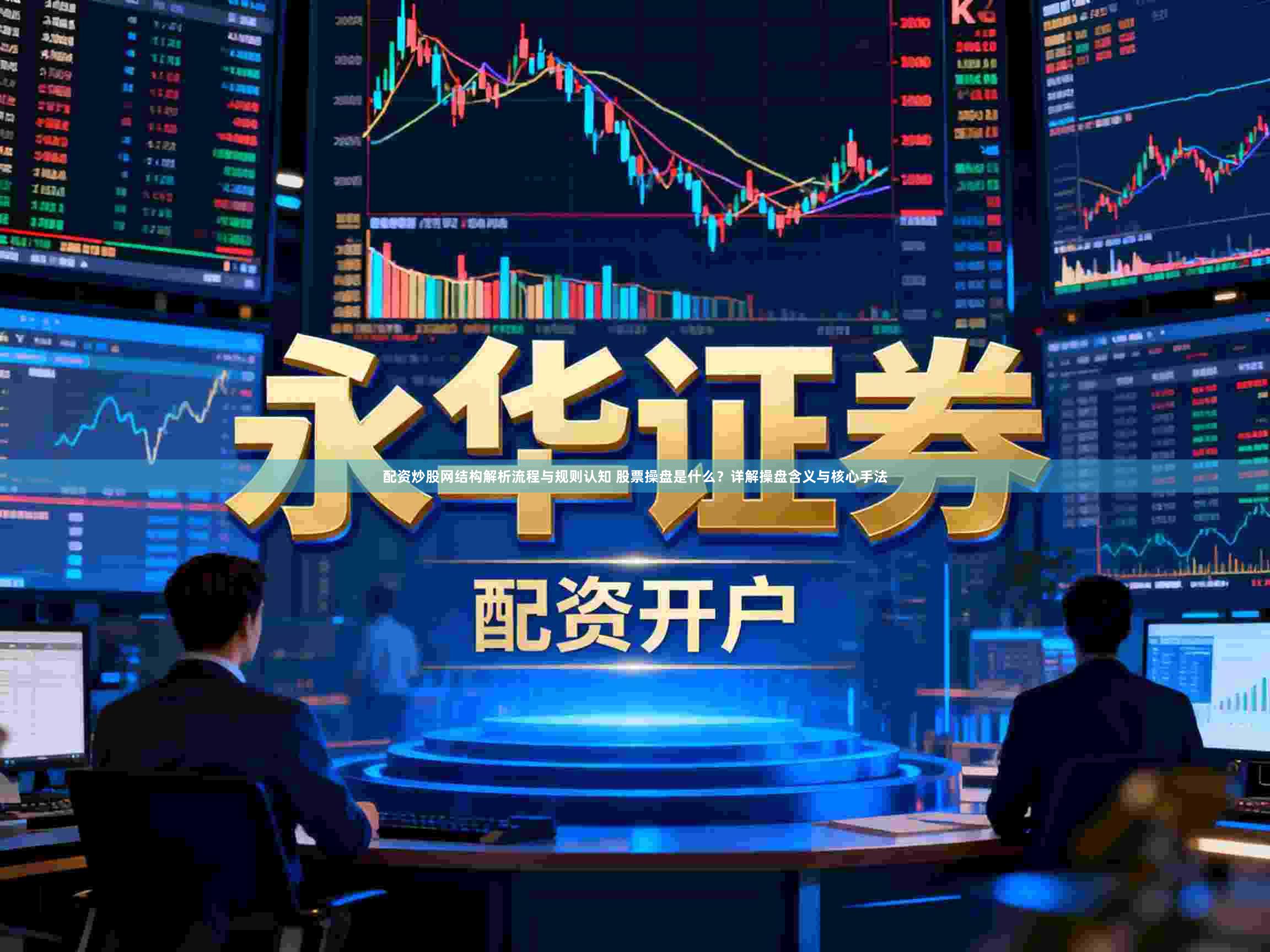 配资炒股网结构解析流程与规则认知 股票操盘是什么？详解操盘含义与核心手法